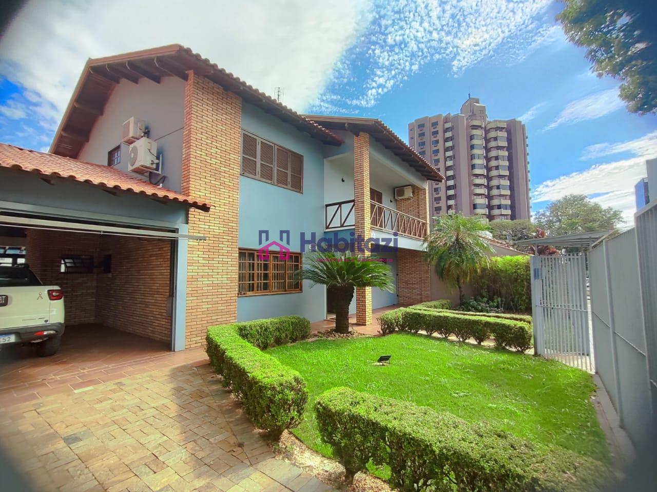 Sobrado à venda, Centro, TOLEDO - PR