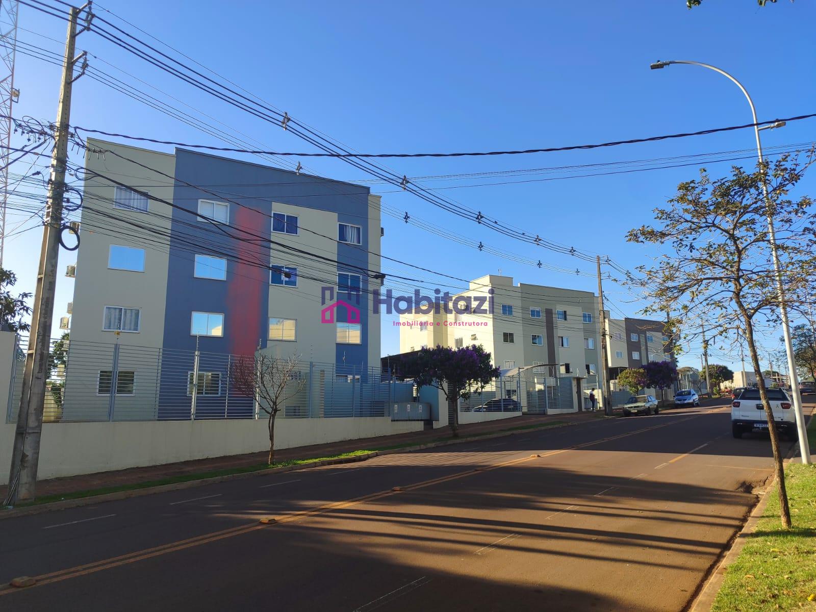 Apartamento para locação, Vila Industrial, TOLEDO - PR