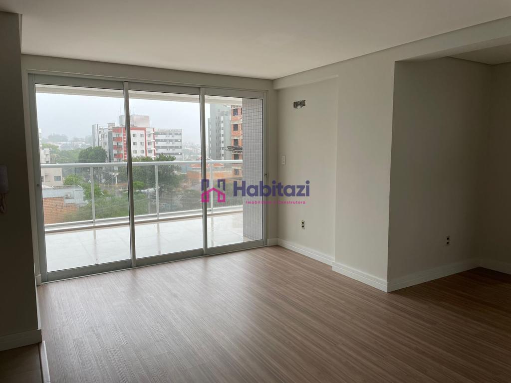 Apartamento - Sala e cozinha integrados