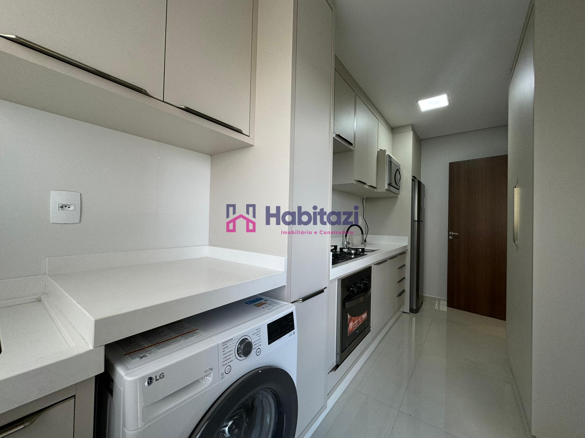 Apartamento Modelo - Lavanderia / Cozinha