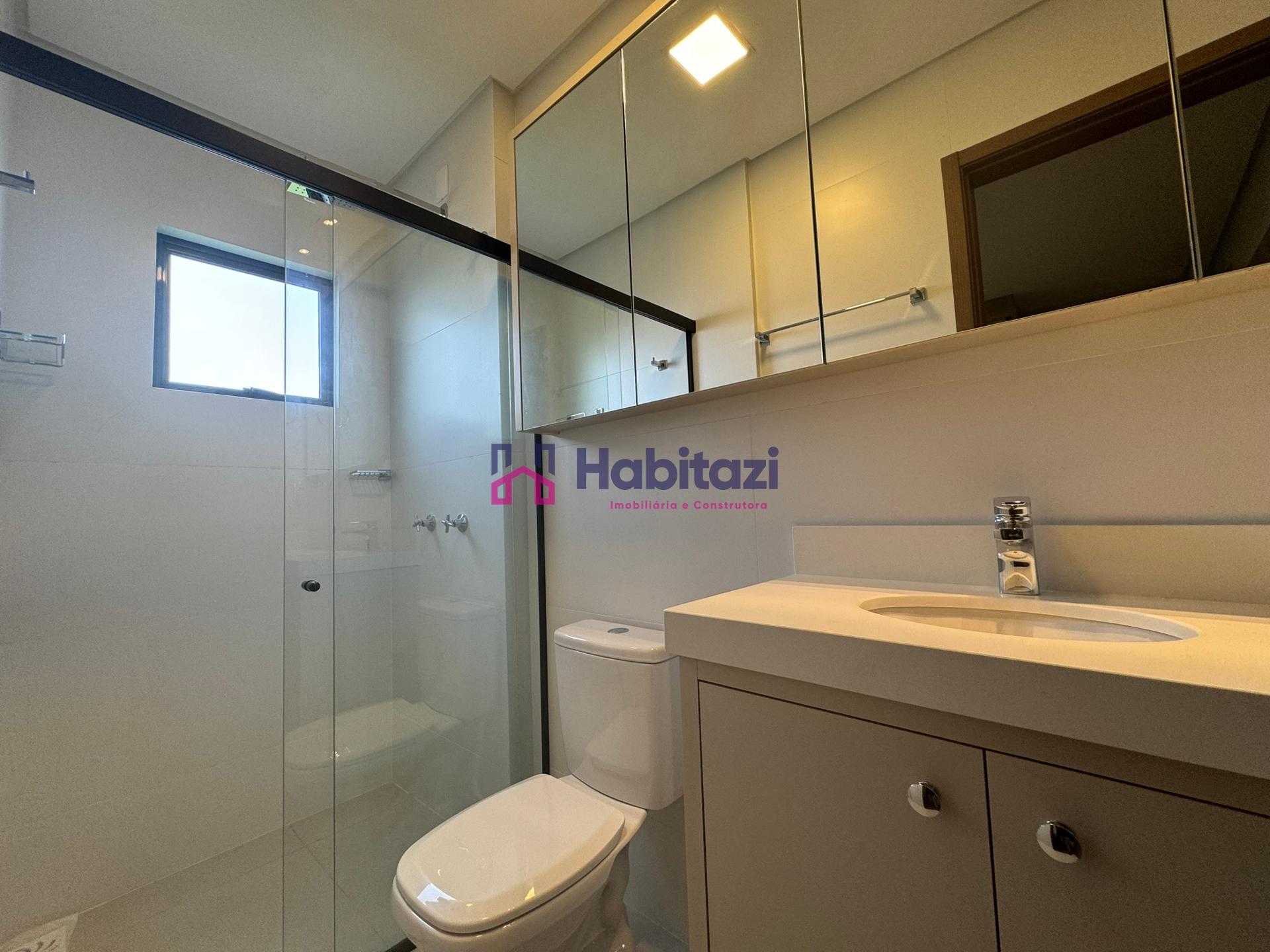 Apartamento Modelo - Banheiro Sute