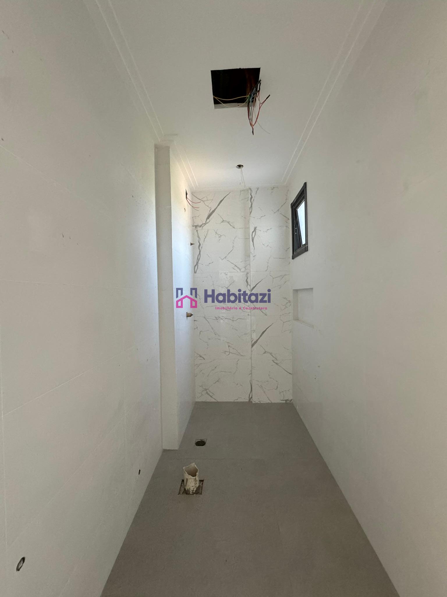 Apartamento - Banheiro Social