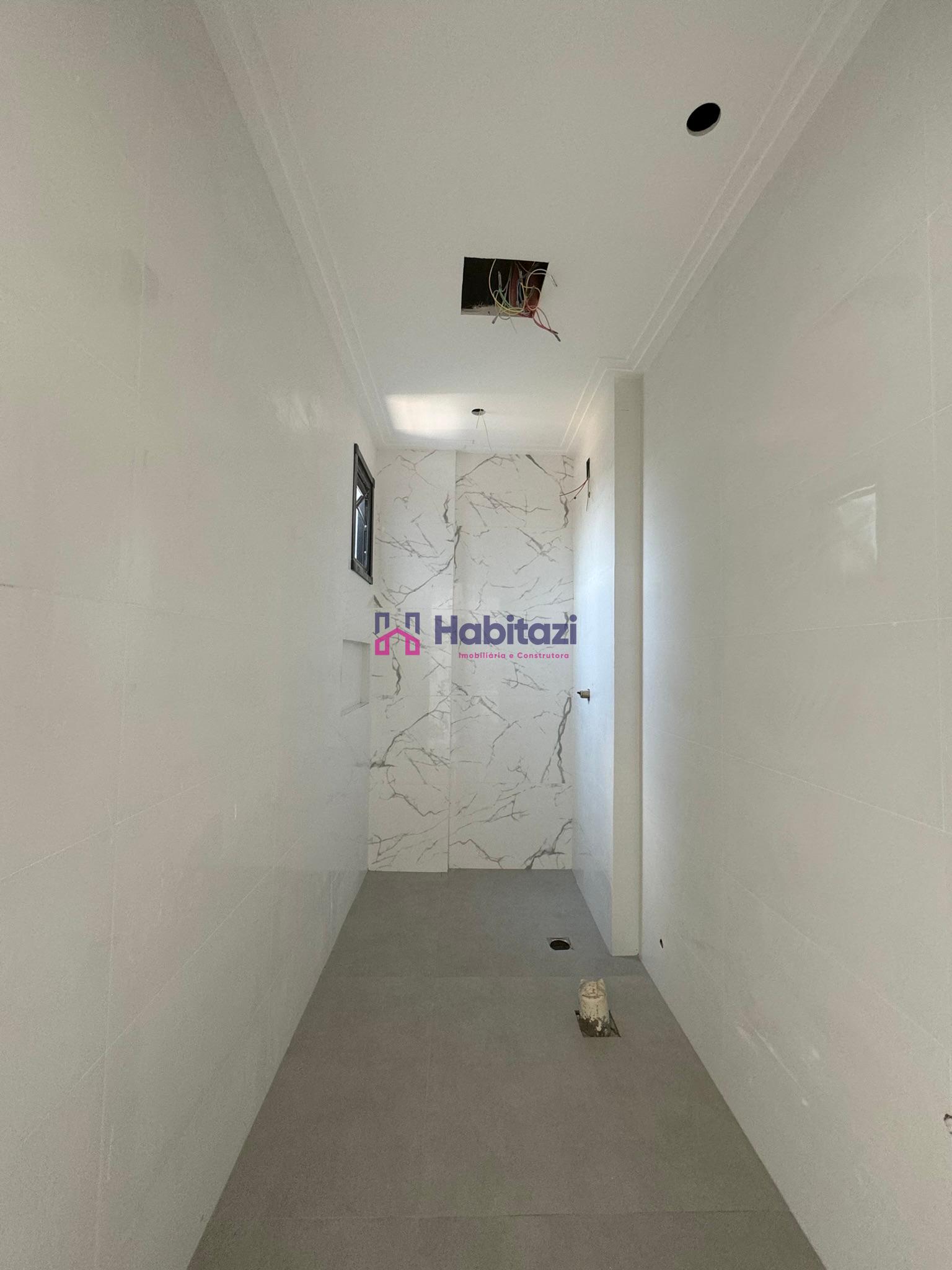 Apartamento - Banheiro da Sute