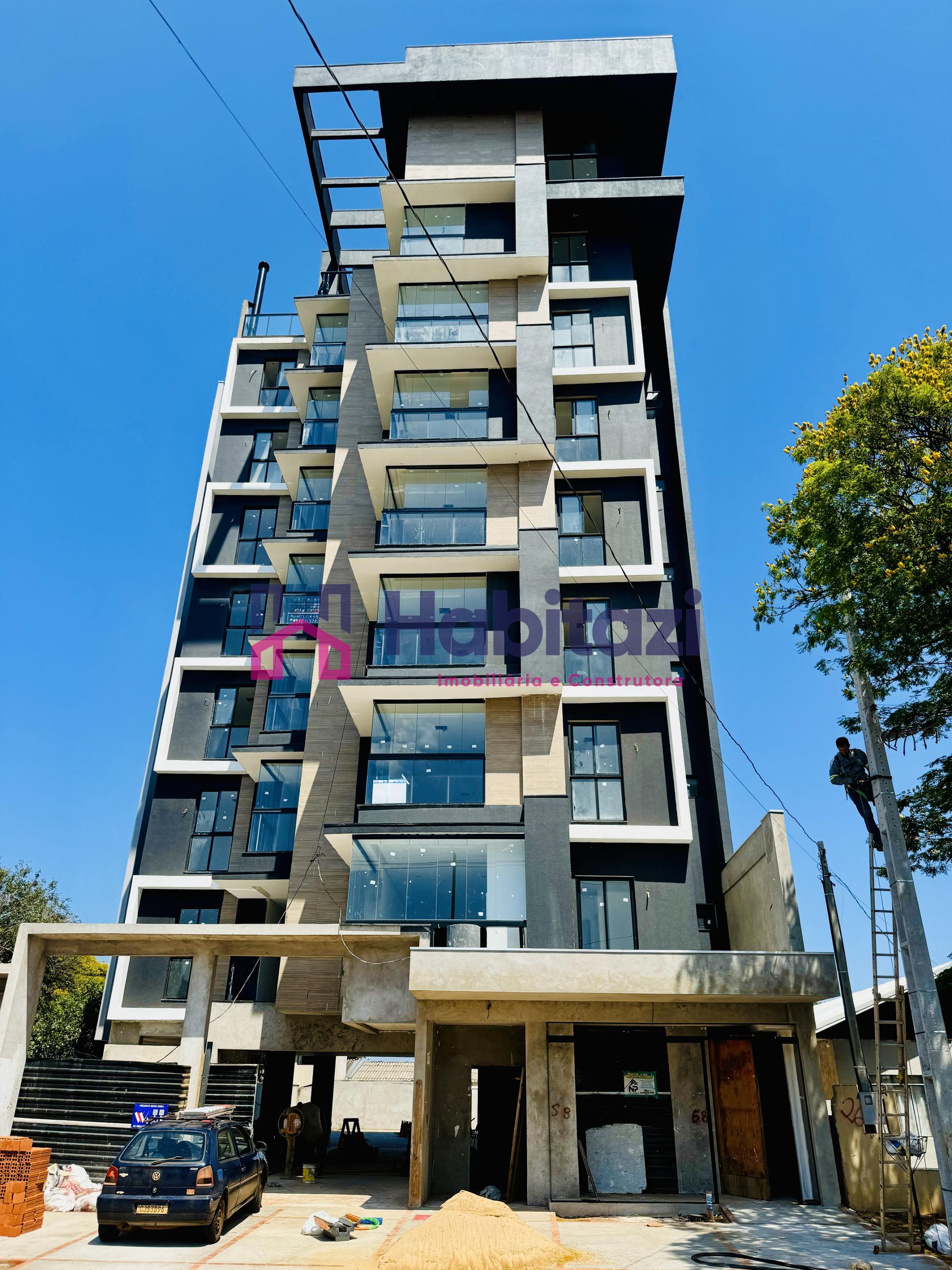Apartamento à venda Edifício Duo Pilastri - Vila Industrial, TOLEDO - PR