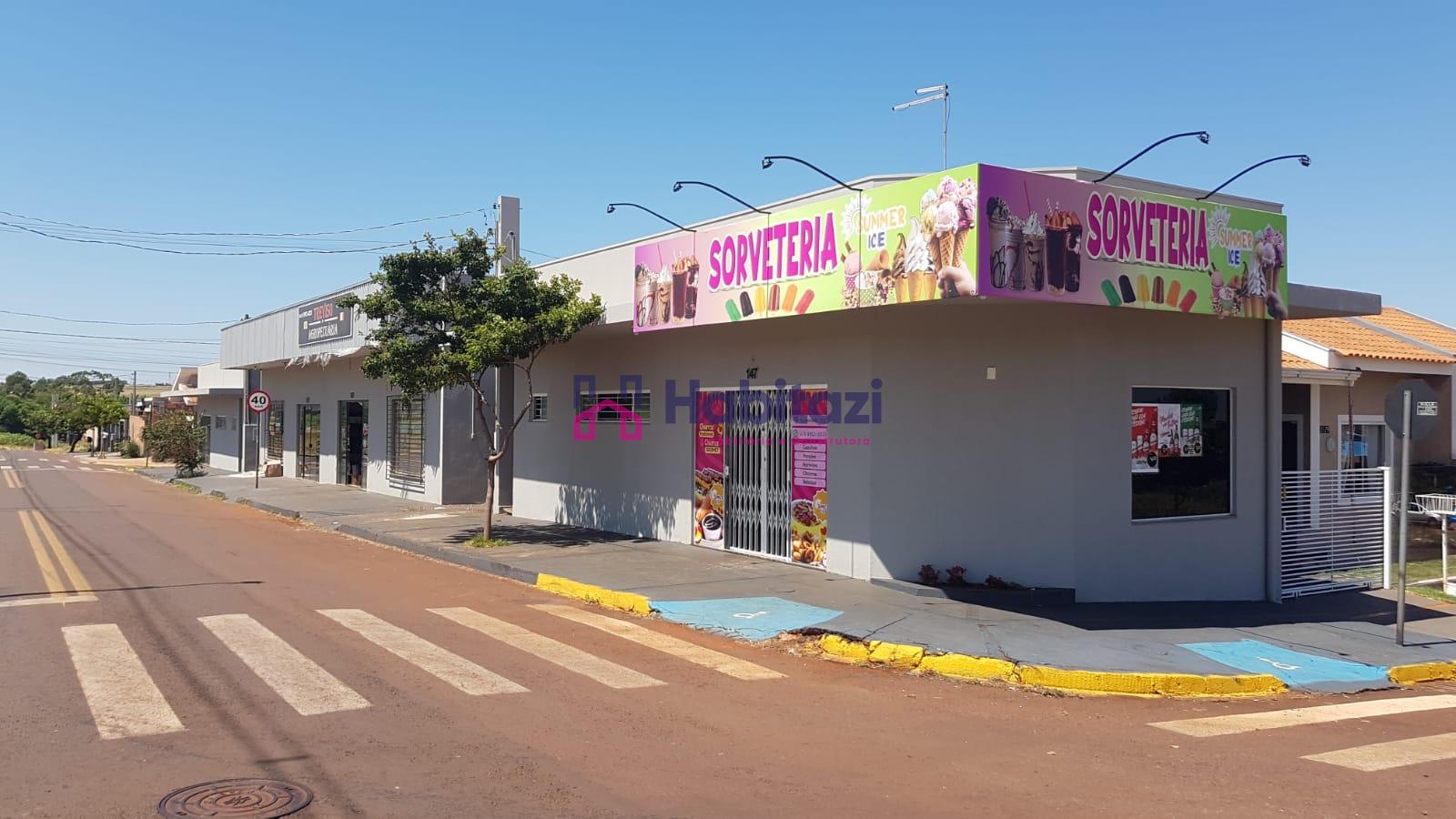 Sala Comercial à venda, Jardim Coopagro, TOLEDO - PR