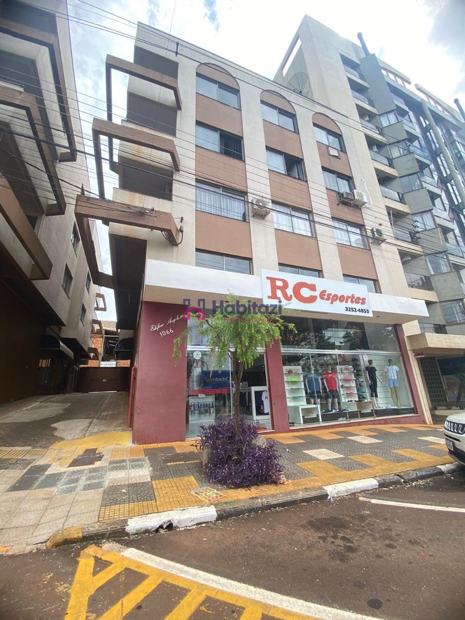 Apartamento com 3 dormitórios à venda, duas unidades, Centro, TOLEDO - PR