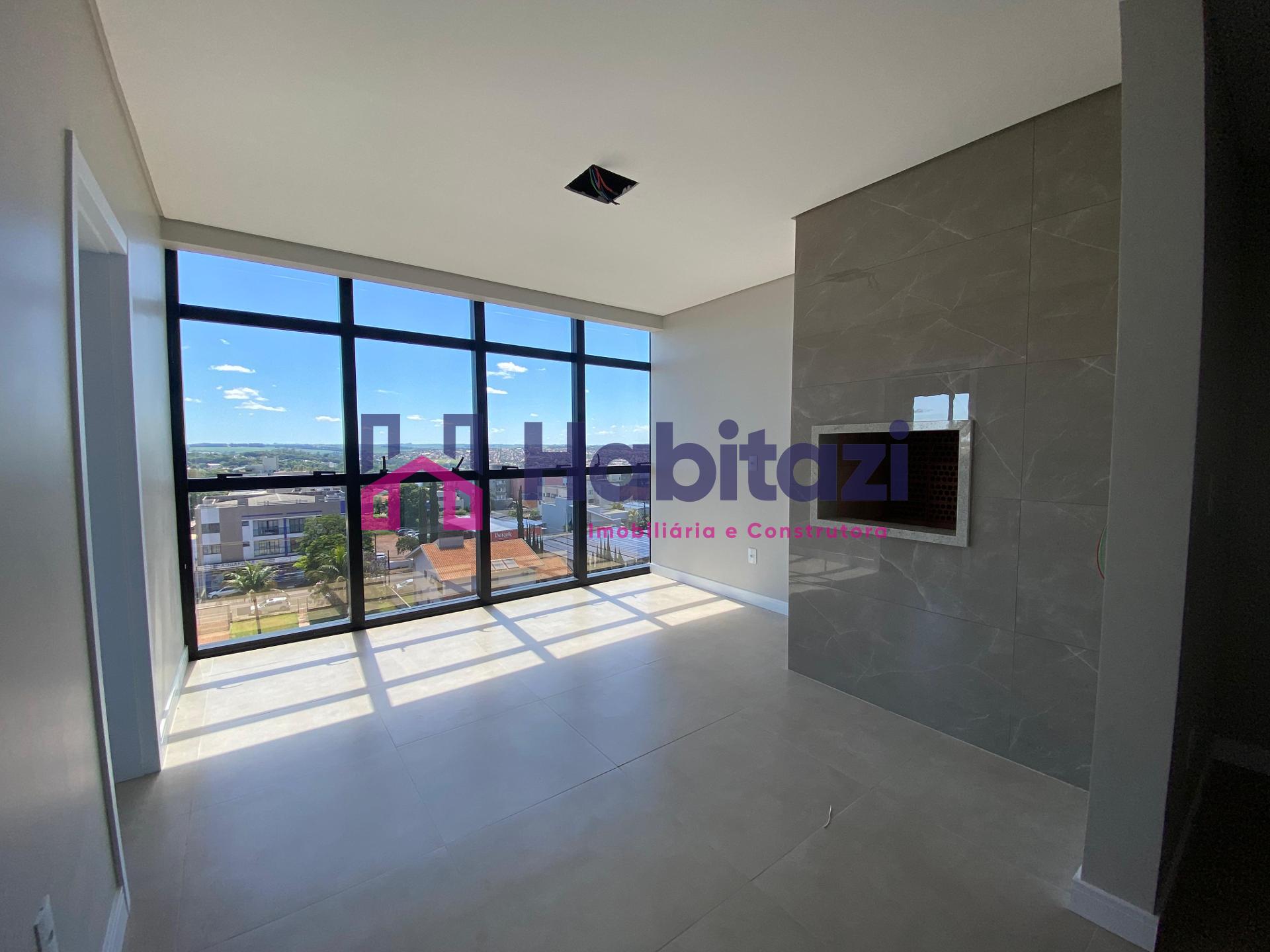Apartamento com 3 dormitórios à venda, Centro, TOLEDO - PR