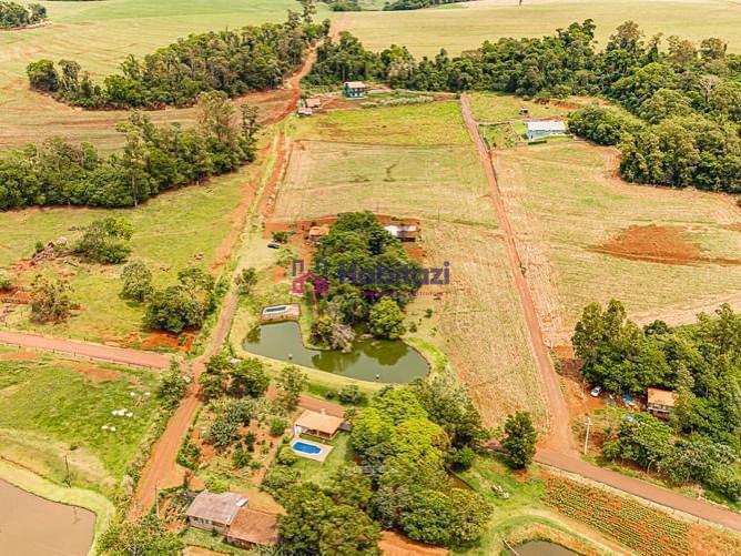 Chácara à venda, linha sao joao, TOLEDO - PR