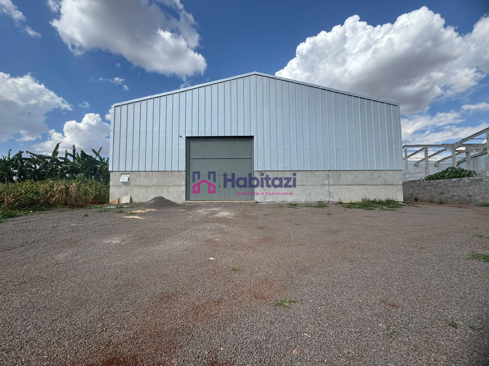 Barracão para locação, Vila Industrial, TOLEDO - PR