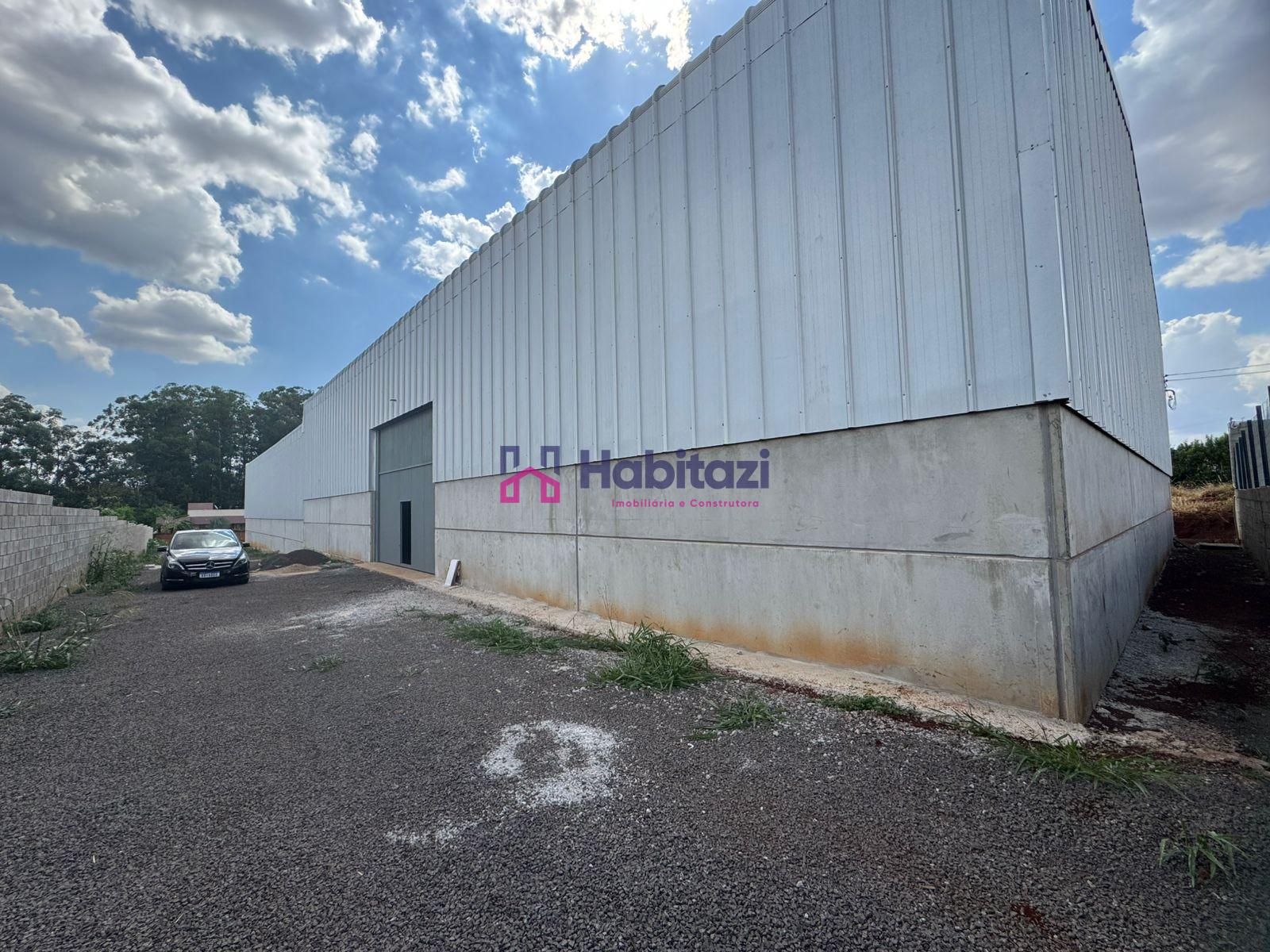 Barracão para locação, Vila Industrial, TOLEDO - PR