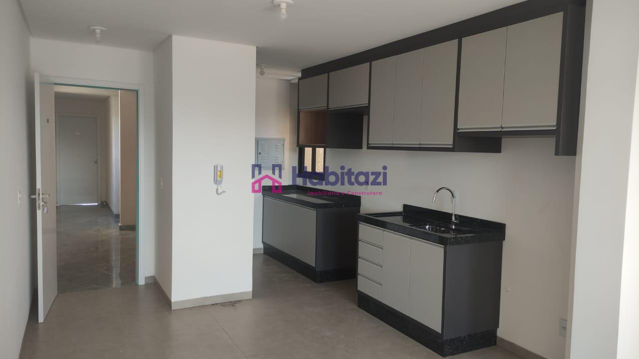 Apartamento com 2 dormitórios para locação, Jardim Santa Maria, TOLEDO - PR