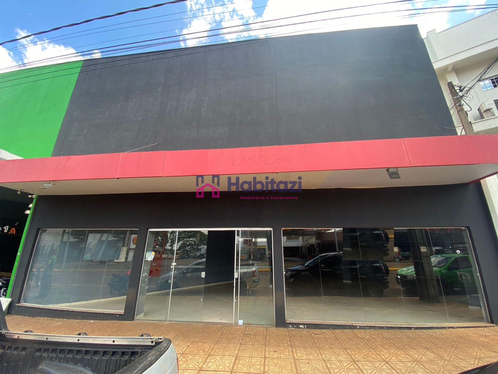 Sala Comercial para locação, Jardim Porto Alegre, TOLEDO - PR