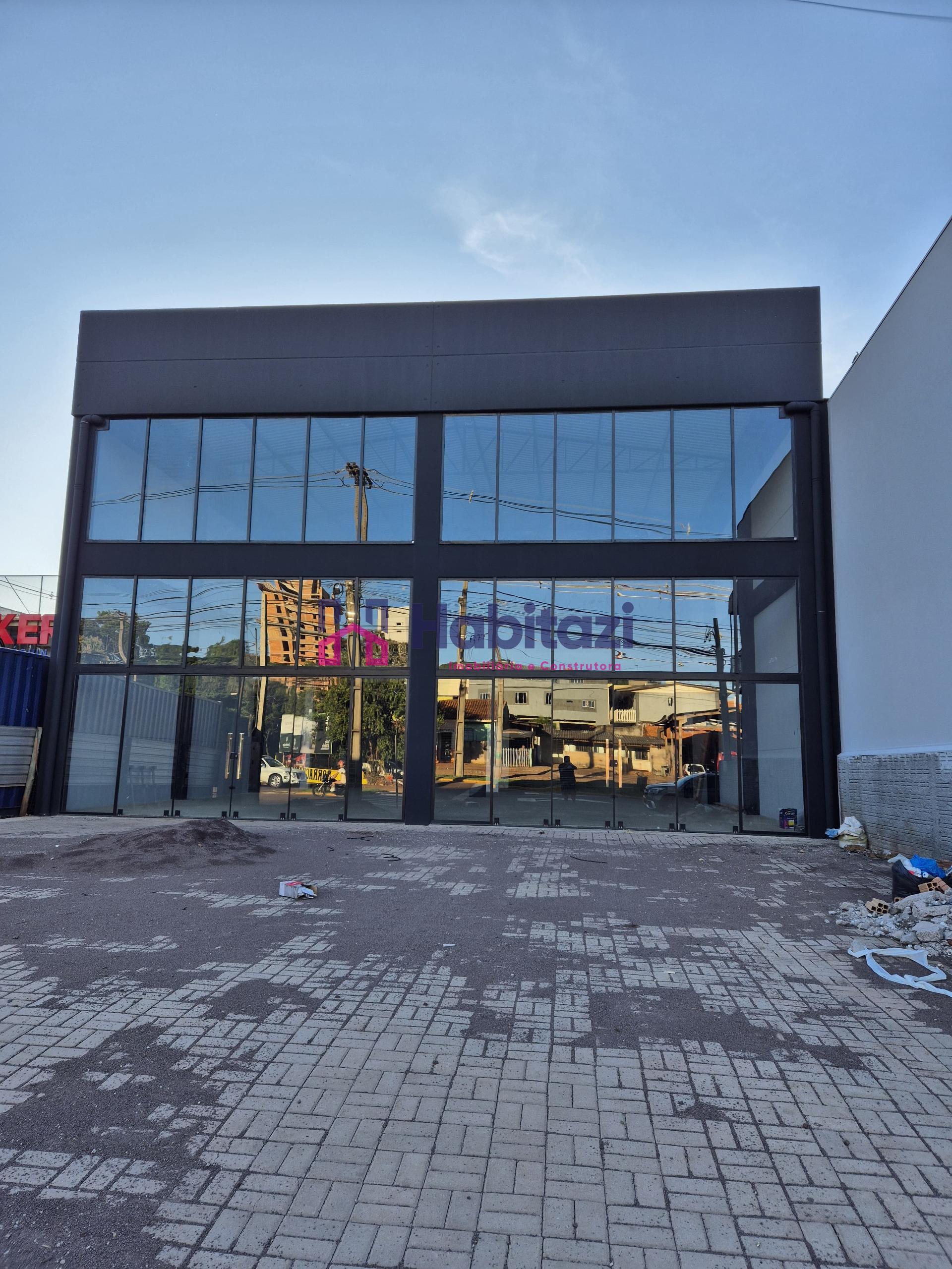 Sala Comercial para locação, Vila Becker, TOLEDO - PR
