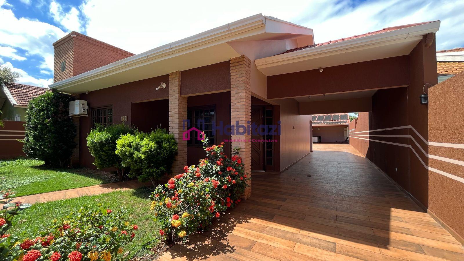 Casa para locação, Jardim Pancera, TOLEDO - PR