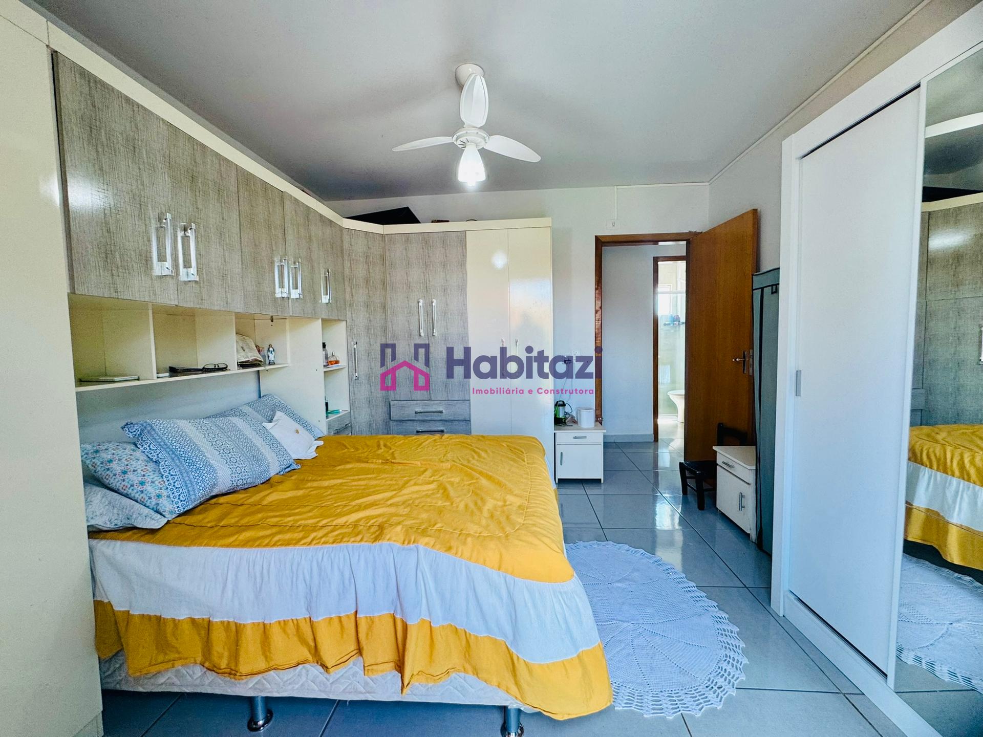 Quarto da frente