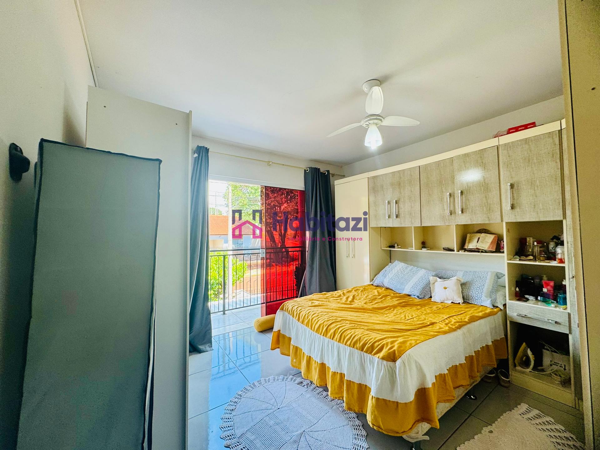 Quarto da frente