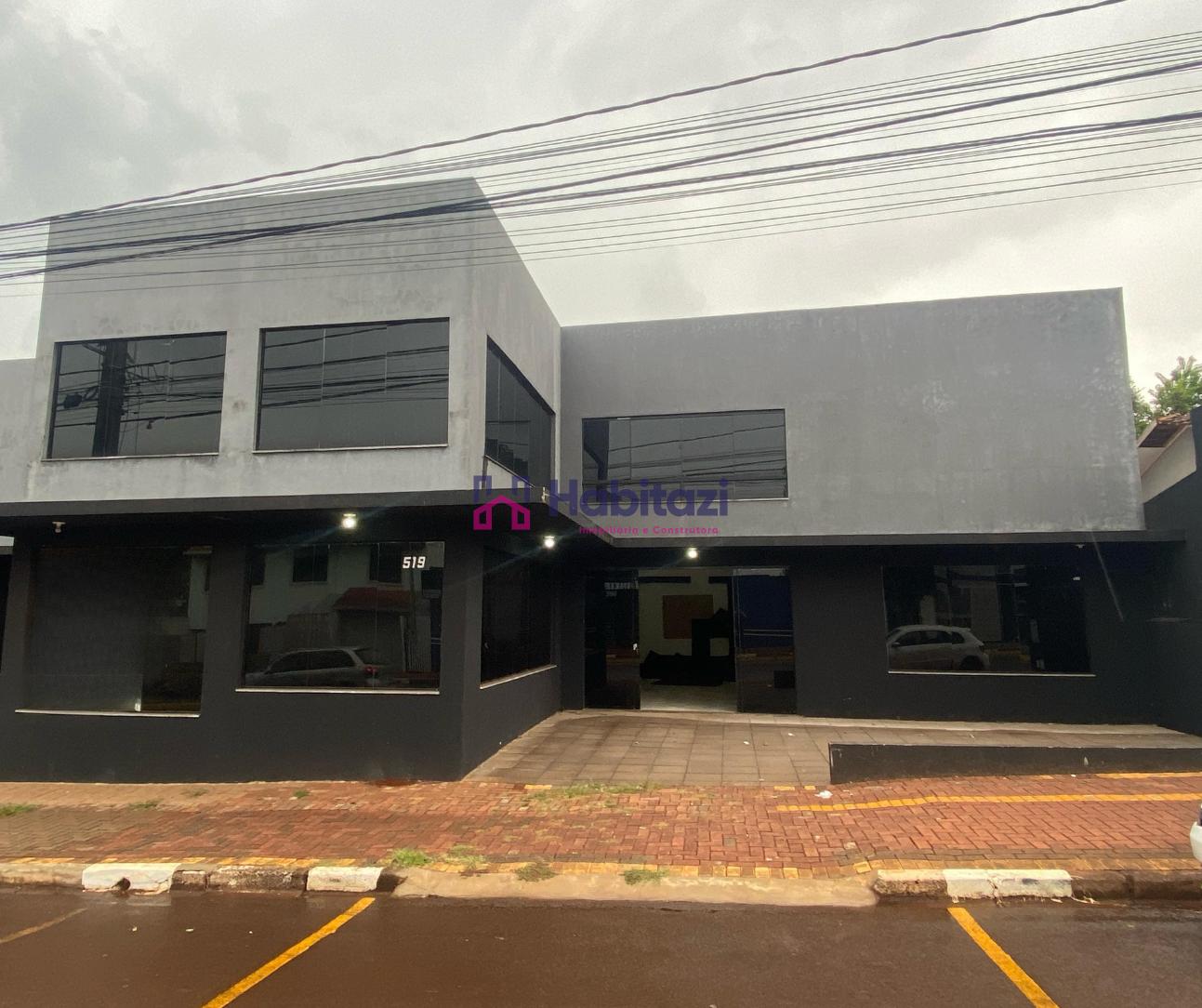 Sala Comercial para locação, Pioneira, TOLEDO - PR