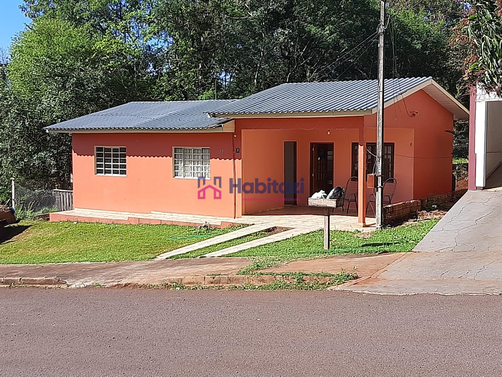 Casa com 3 dormitórios à venda, Jardim Bressan, TOLEDO - PR