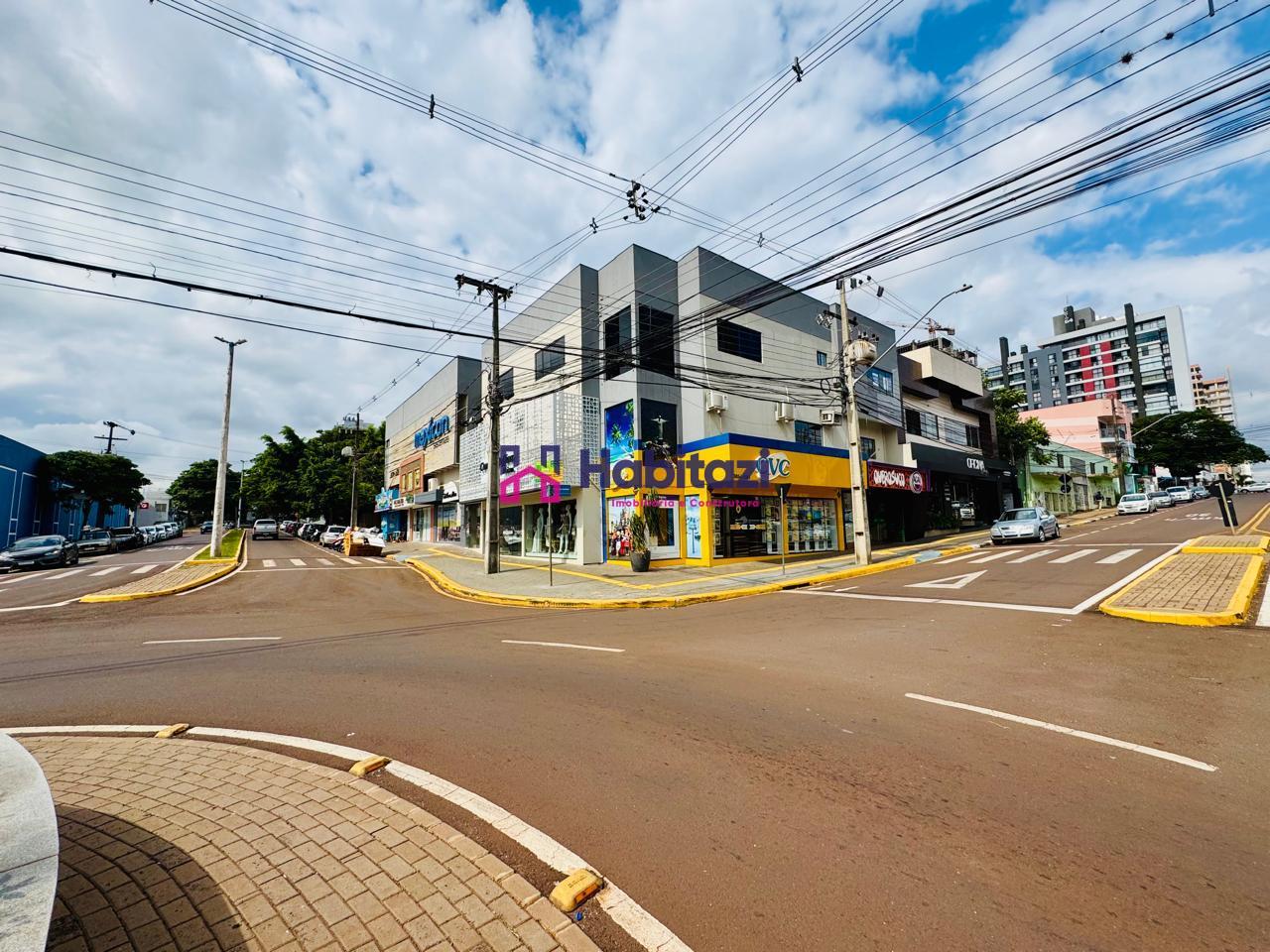 Sala Comercial para locação, Centro, TOLEDO - PR