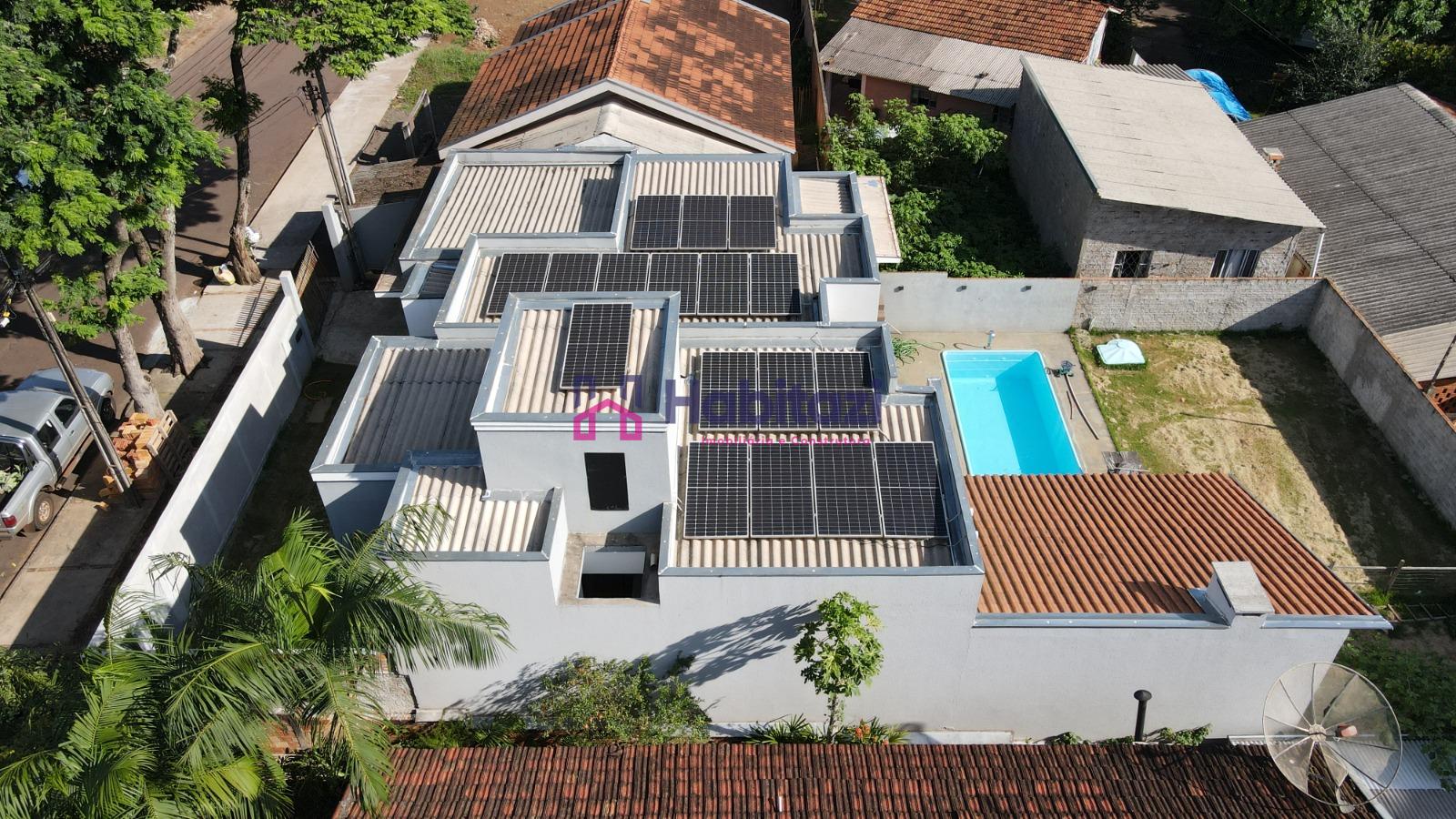 Casa com 3 dormitórios à venda, Centro, TOLEDO - PR