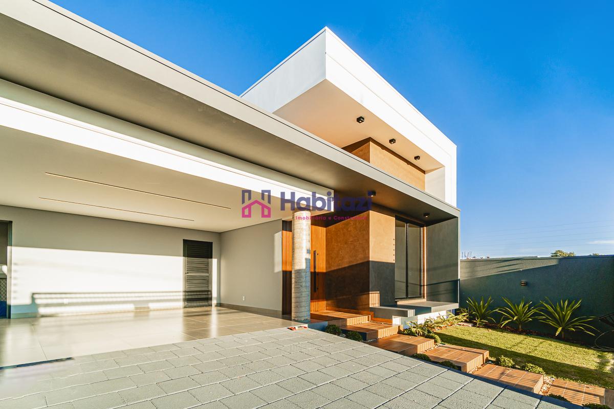 Casa com 3 dormitórios à venda, Vila Becker, TOLEDO - PR