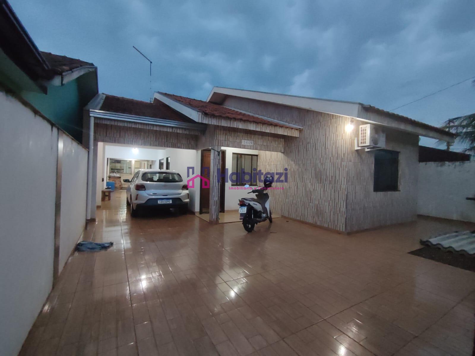 Casa para venda no Jardim Coopagro