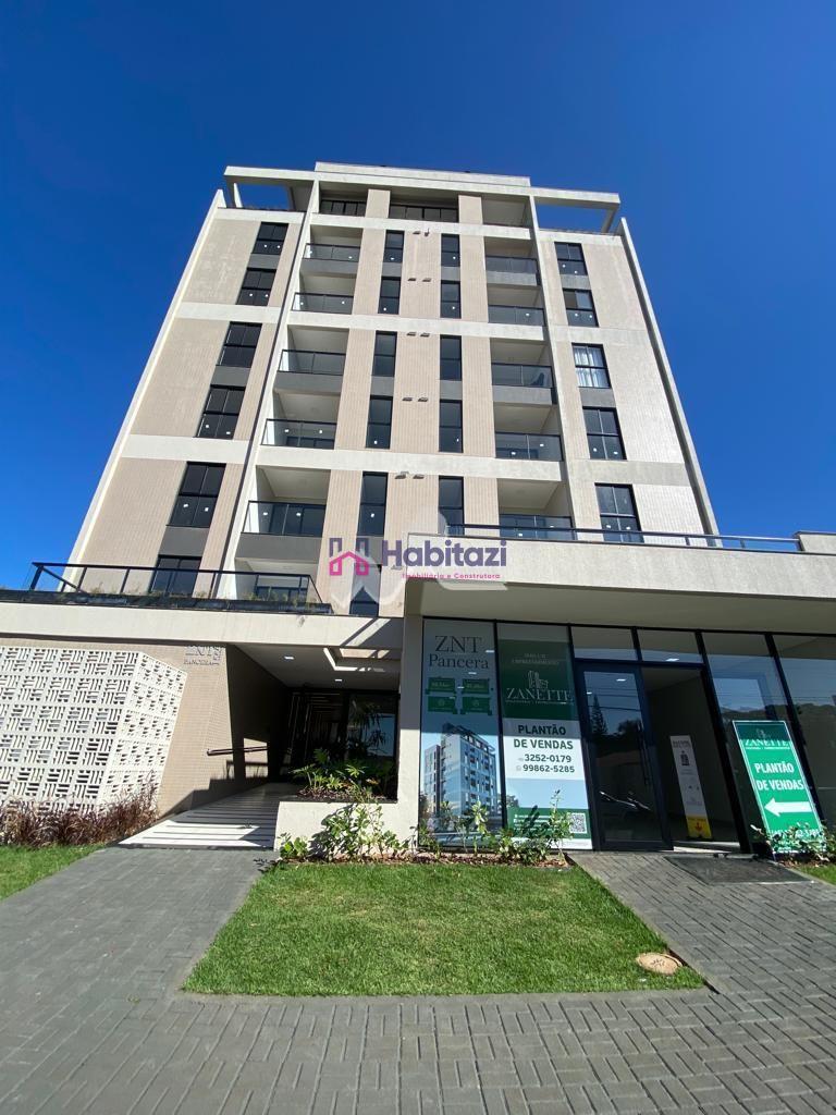 Apartamento com 2 dormitórios à venda, Jardim Pancera, TOLEDO - PR