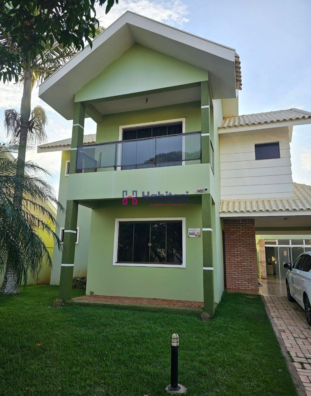 Sobrado com 3 dormitórios à venda, Jardim Gisela, TOLEDO - PR