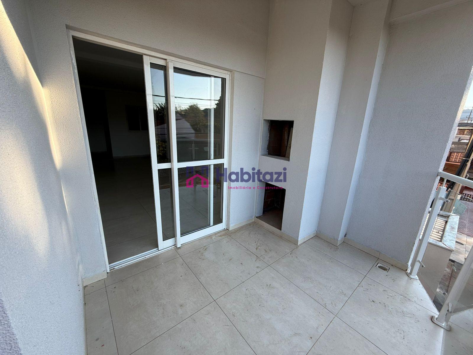 Apartamento com 2 dormitórios para locação, Jardim Santa Maria, TOLEDO - PR