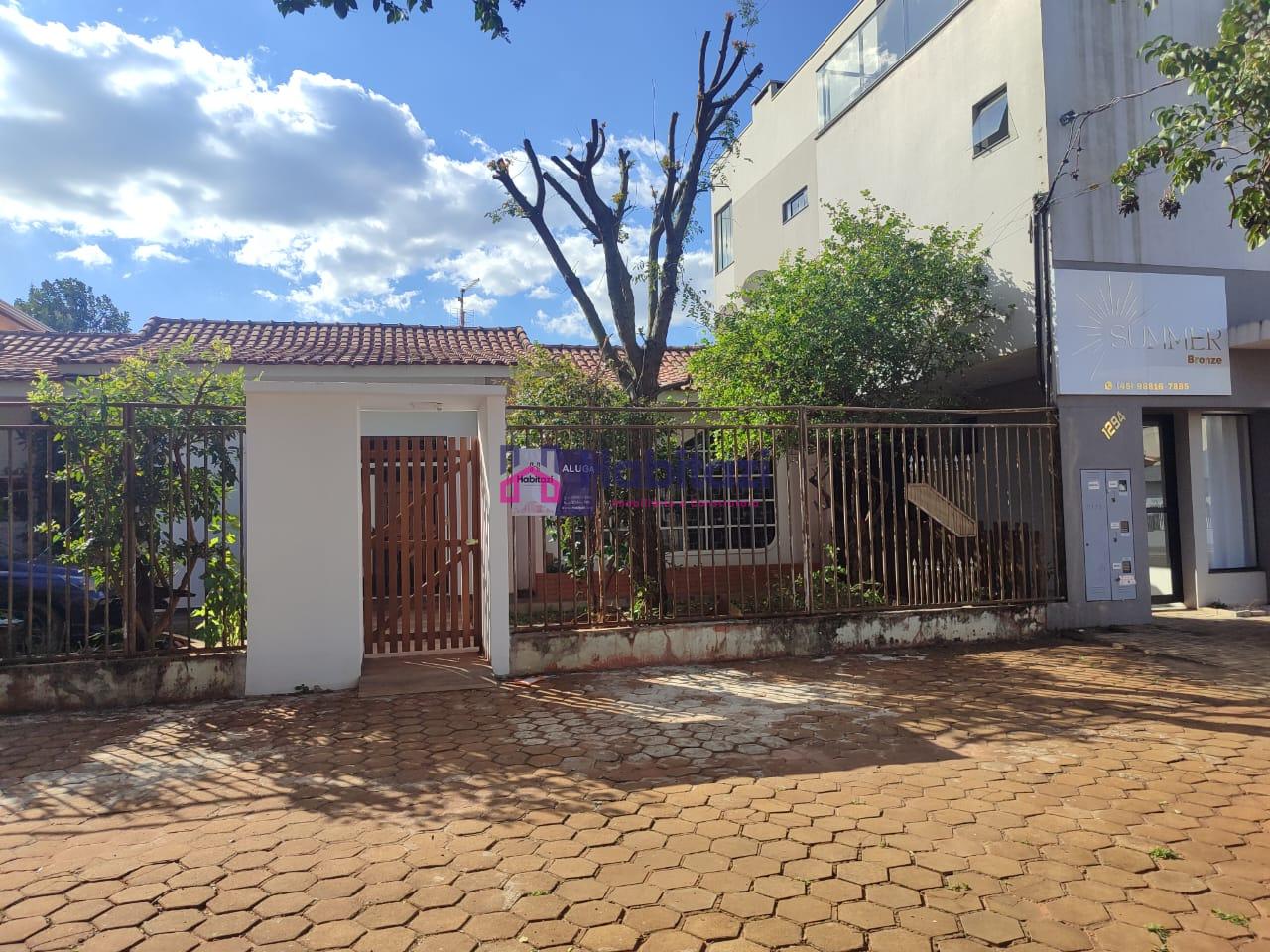 Sala Comercial com 2 dormitórios para locação, Centro, TOLEDO - PR