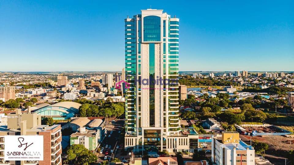 Apartamento com 3 dormitórios à venda, Vila Industrial, TOLEDO - PR