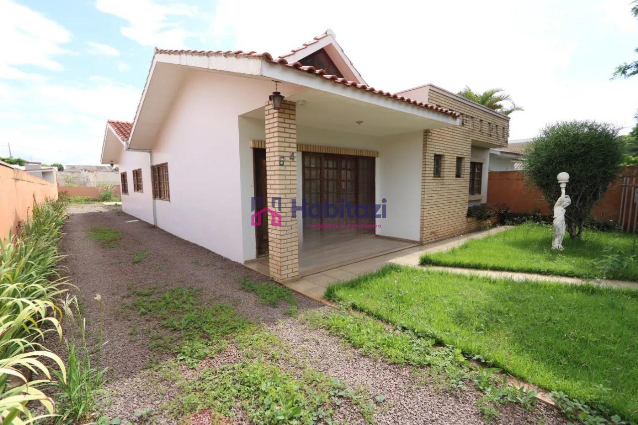 Casa com 3 dormitórios à venda, Jardim Porto Alegre, TOLEDO - PR
