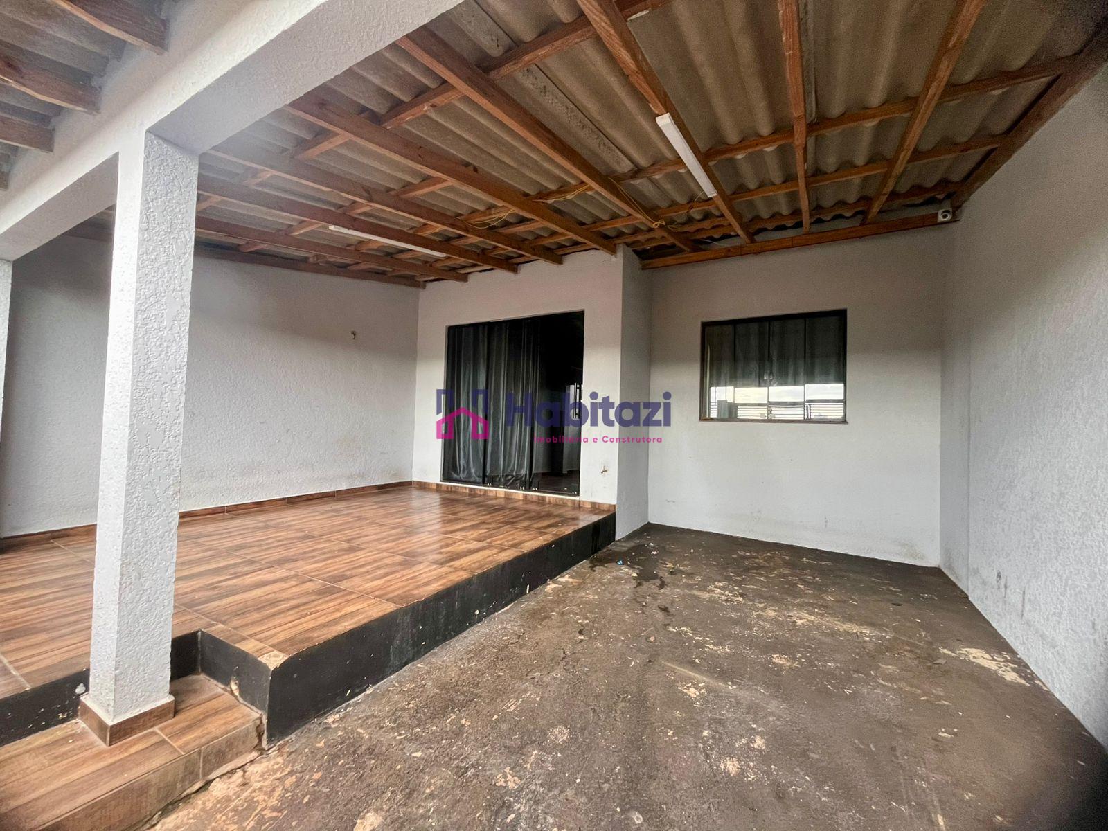 Casa com 2 dormitórios para locação, Jardim Europa, TOLEDO - PR