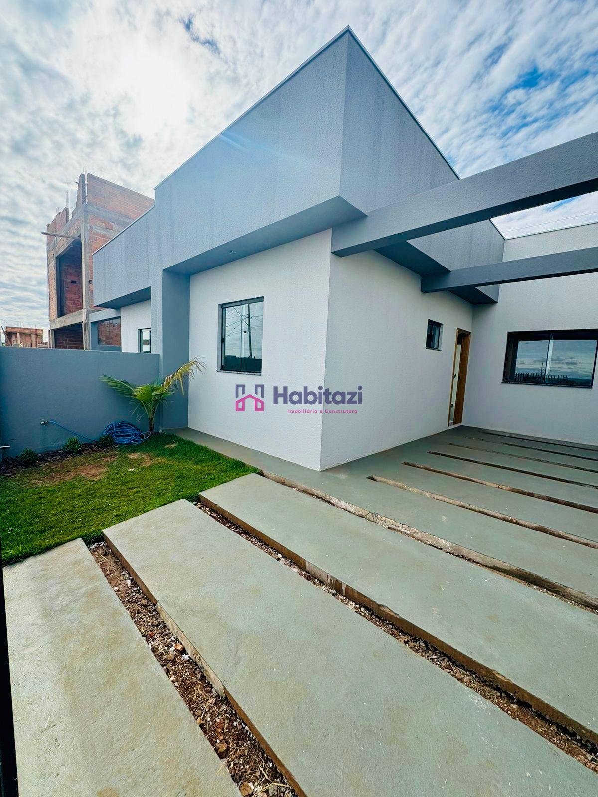 Casa com 2 dormitórios à venda, Jardim Panorama II, TOLEDO - PR
