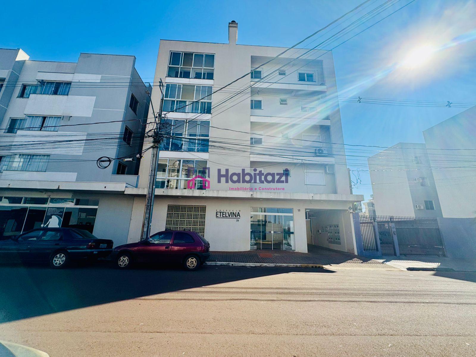 Apartamento à venda, Jardim Tocantins, TOLEDO - PR