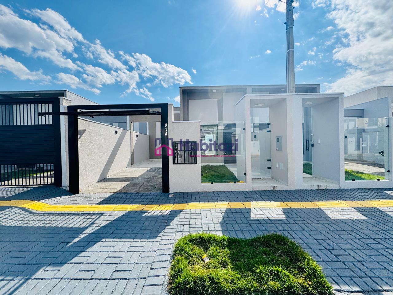 Casa com 3 dormitórios à venda, Jardim Bressan, TOLEDO - PR