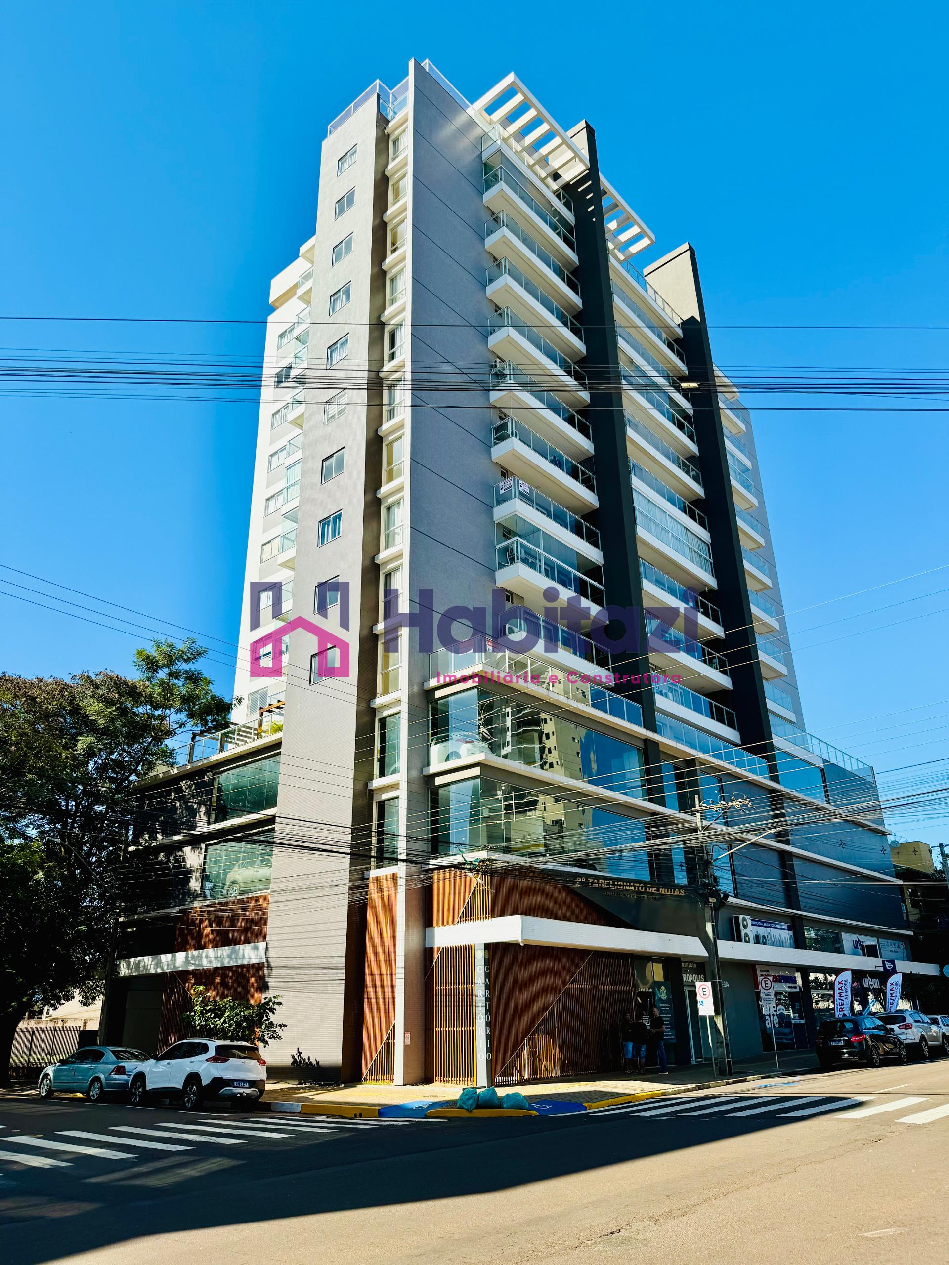Apartamento Semi Mobiliado à Venda no Coração de Toledo - PR 