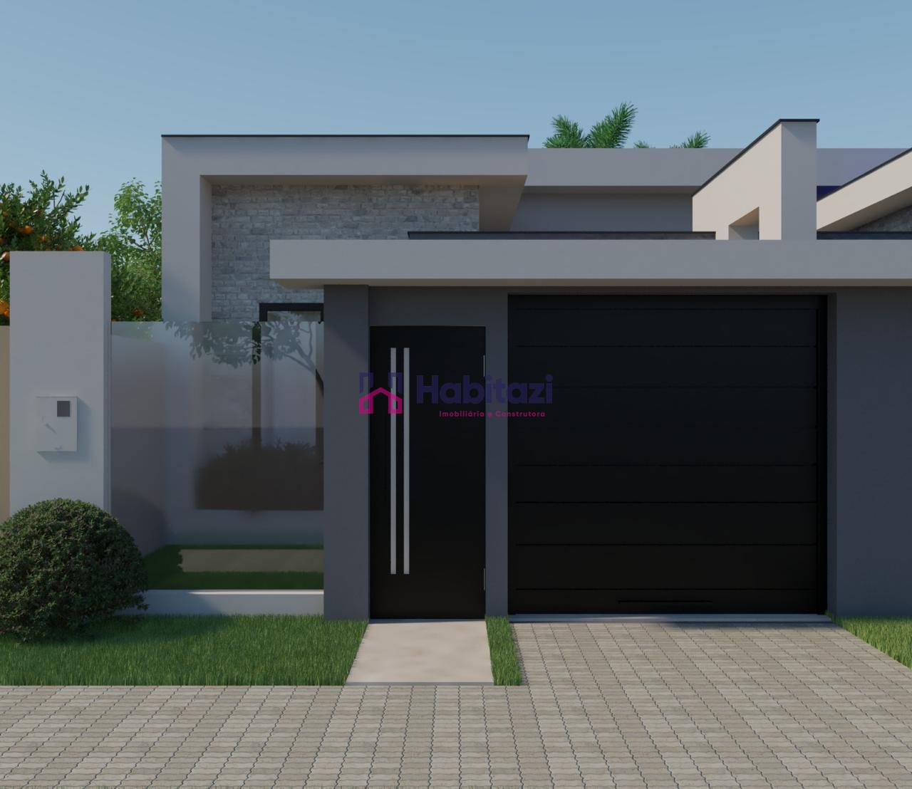 Casa com 2 quartos à venda, Jardim Bressan, TOLEDO - PR R  385.000,00