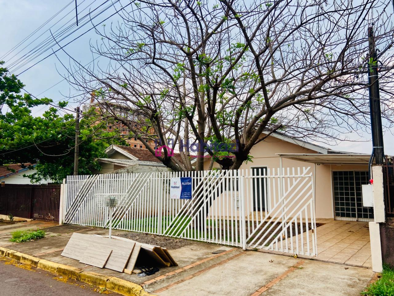 Casa para locação, 3 quartos, Jardim Tocantins, TOLEDO - PR R 1.800,00
