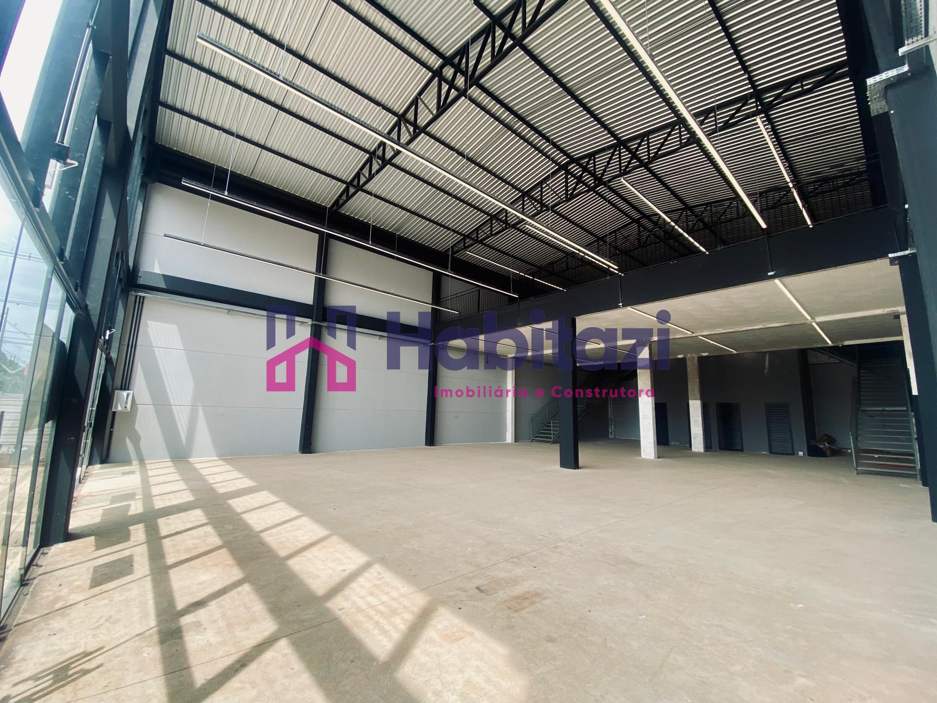 Sala Comercial para locação, Vila Becker, TOLEDO - PR. R 16.400,00