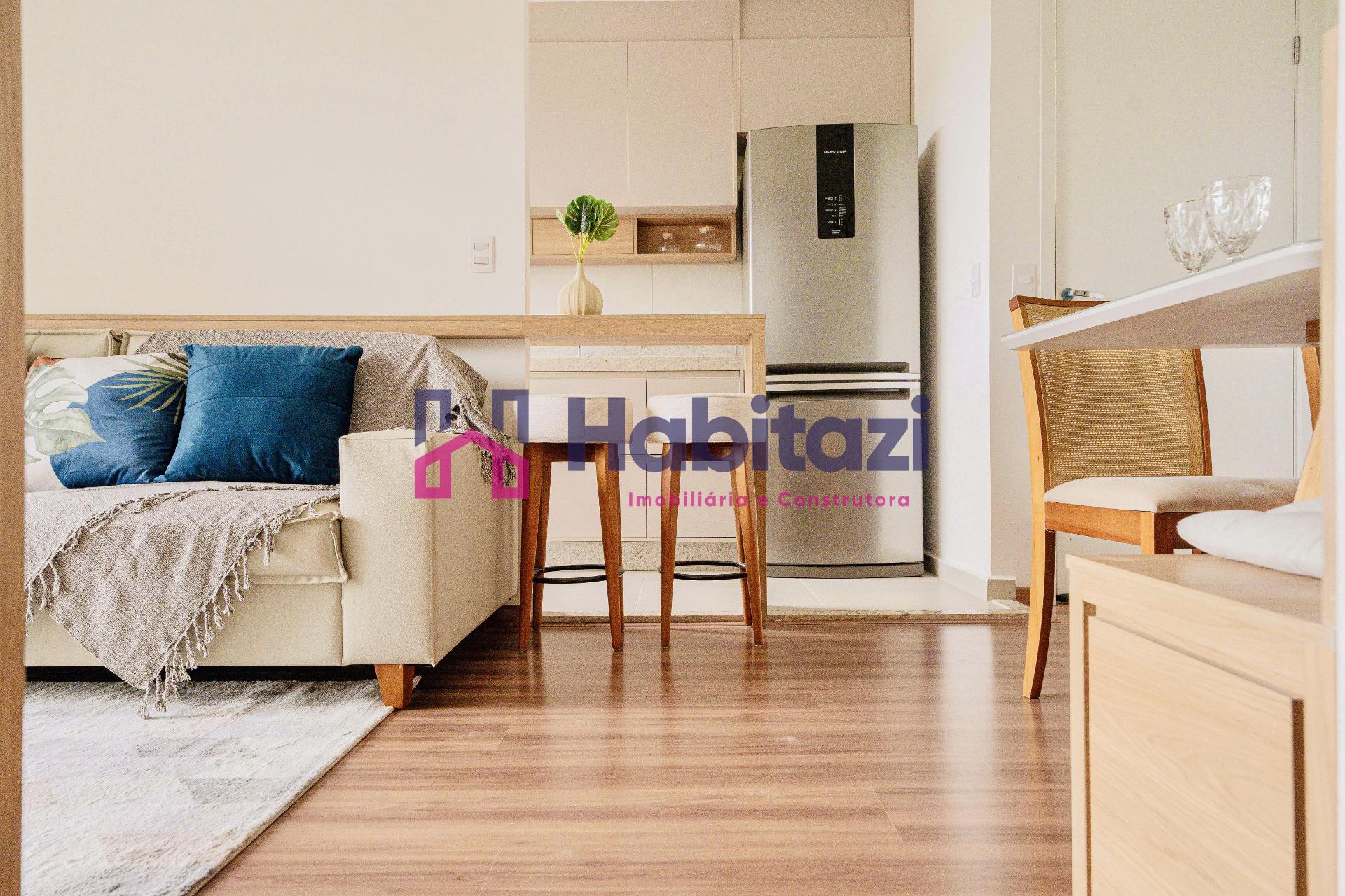 Apartamento à venda, dois quartos  Vila Industrial, TOLEDO - PR R  385.000,00