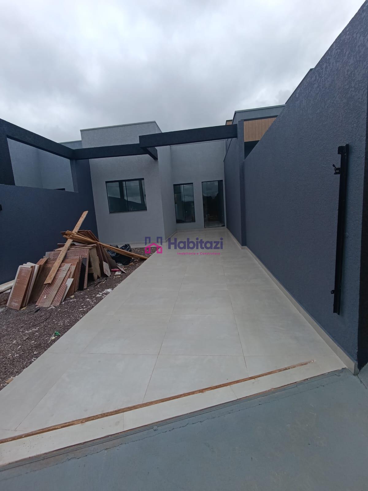 Casa com 2 dormitórios à venda, Vila Pioneiro, TOLEDO - PR R  250.000,00