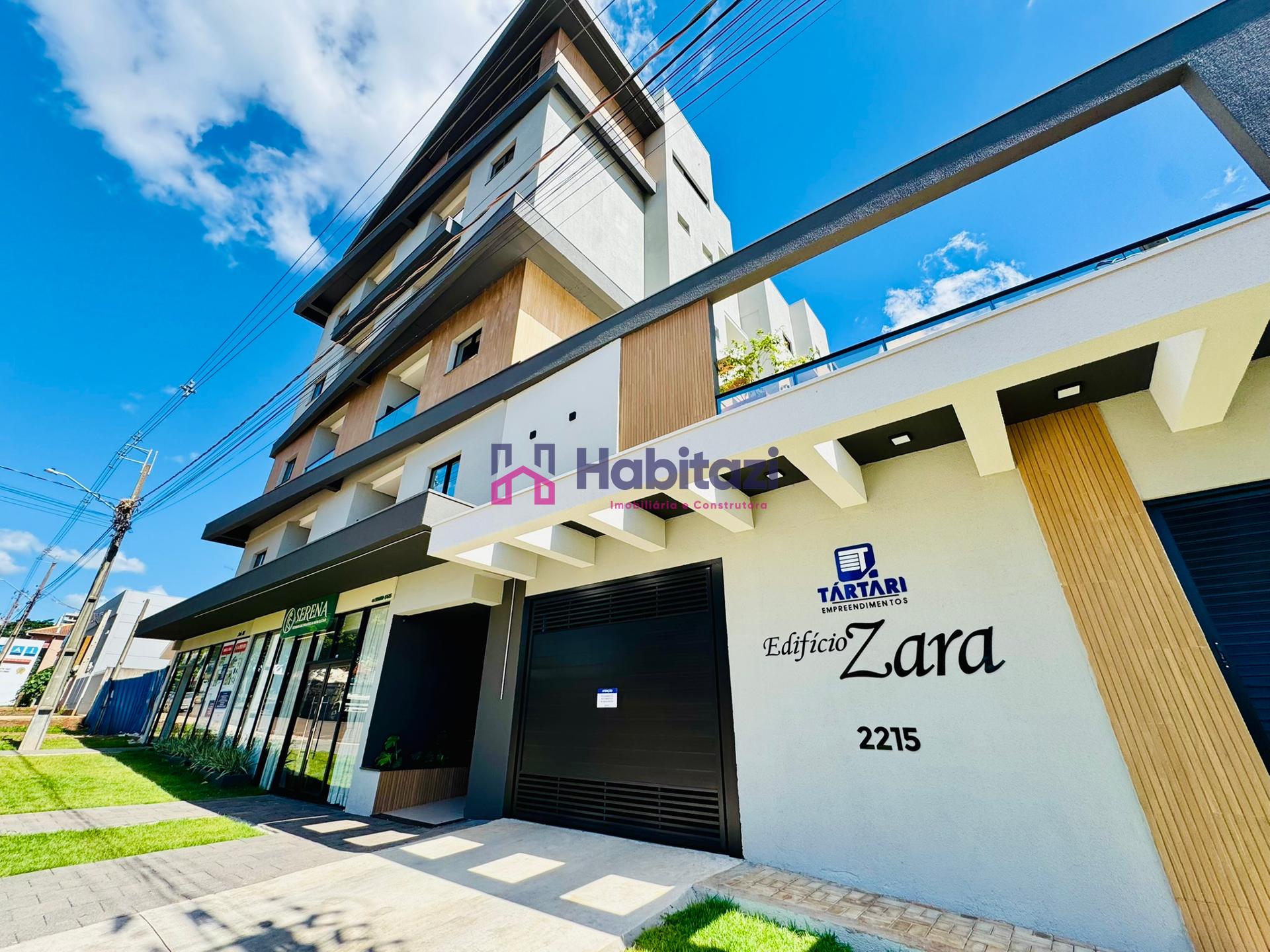 Apartamento à venda, 3 quartos  Vila Industrial, TOLEDO-PR R  1.100.000,00