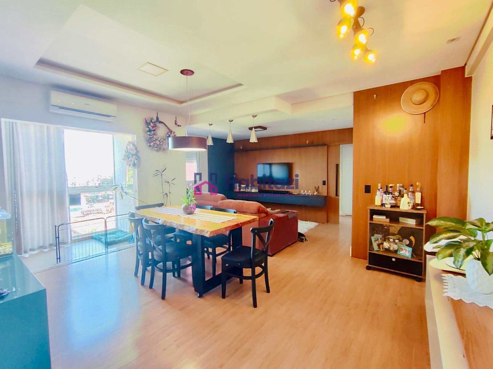 Apartamento para Locação, 1 suíte e 1 quarto, Vila Becker, TOLEDO - PR - R 2.900,00