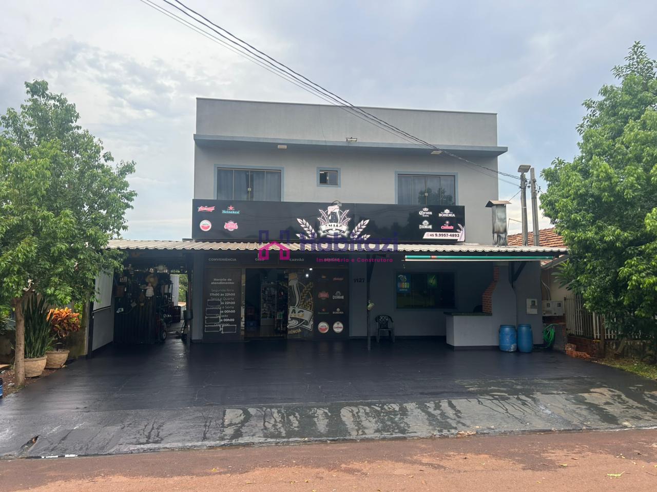 Sala Comercial à venda, Jardim Europa, TOLEDO - PR. R 1.300.000,00