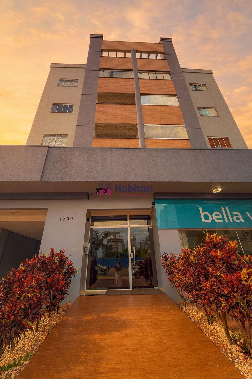 Este apartamento na Vila Industrial é uma ótima opção para quem deseja morar bem