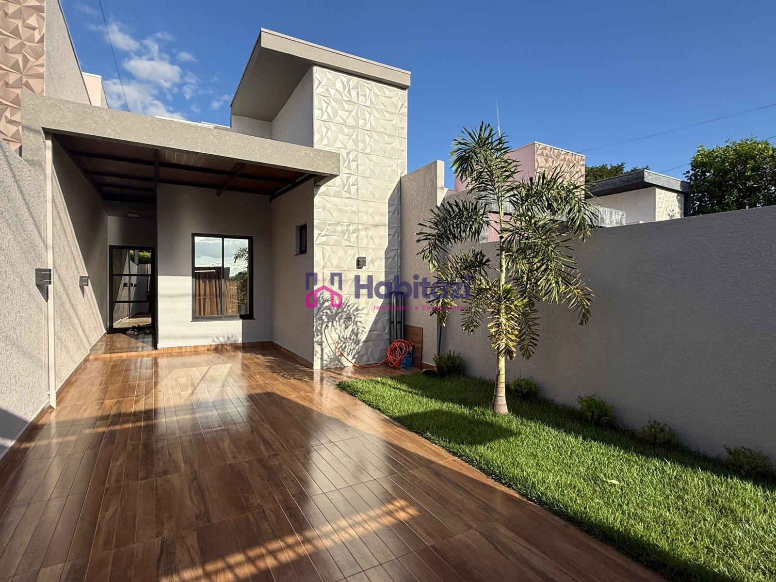 Casa à venda, Jardim Concórdia, TOLEDO - PR | Móveis Planejados |