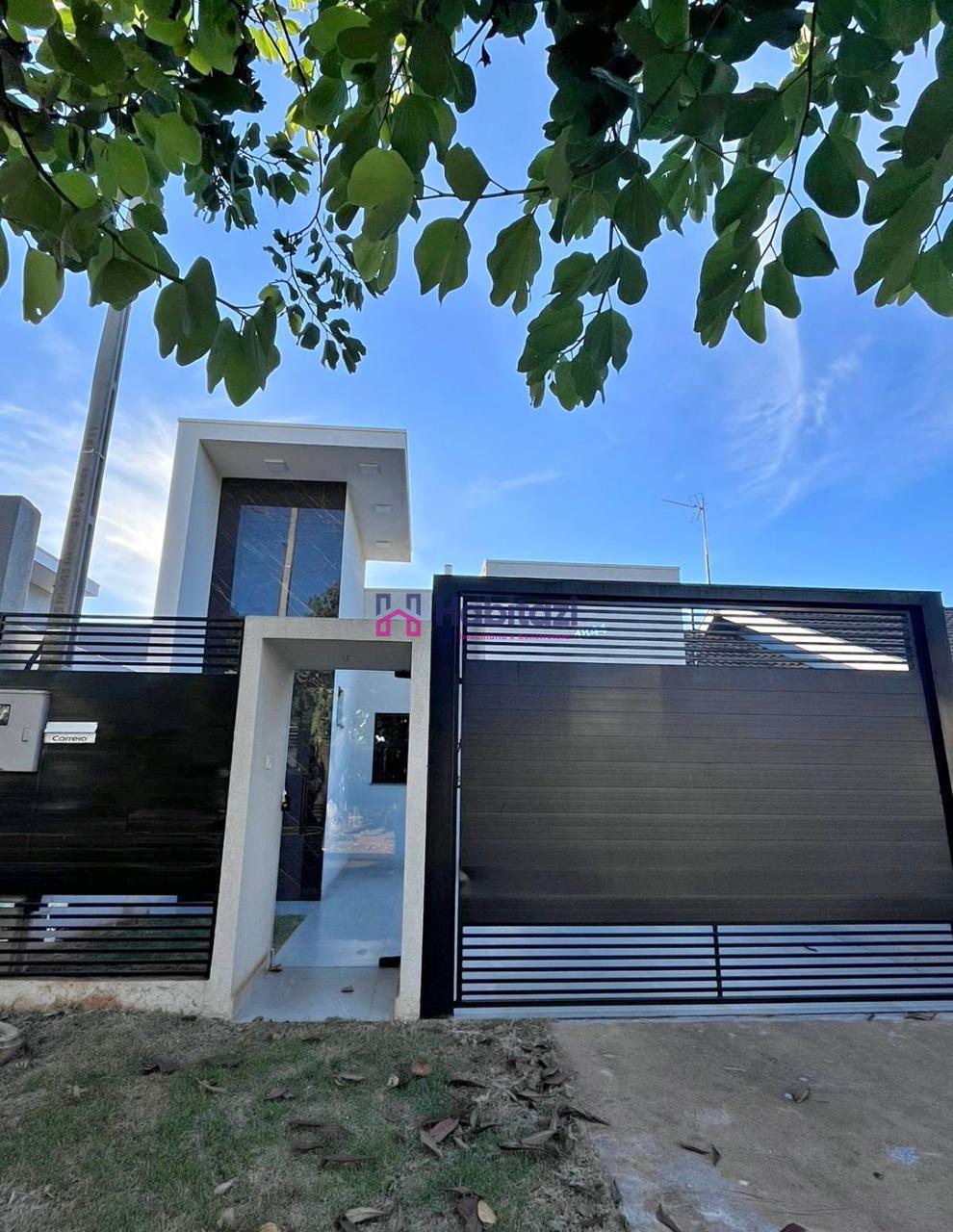 Casa para locação, Jardim Tocantins, TOLEDO - PR. R 3.330,00