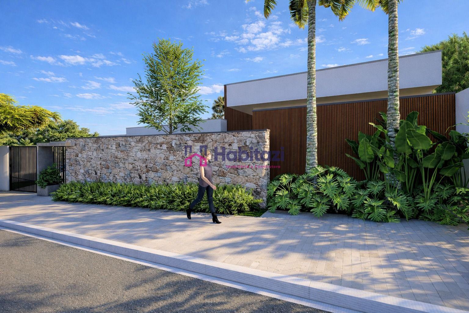 Casa alto padrão com 3 suítes e piscina no Tocantins próximo ao Lago Novo