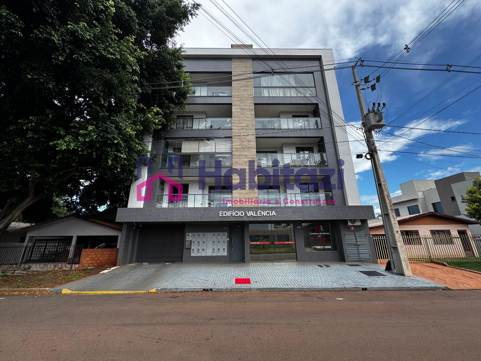 Apartamento à venda, Jardim Pancera, TOLEDO - PR